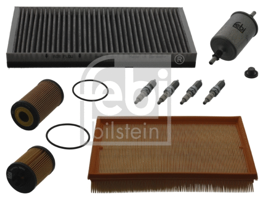 Parts Set, maintenance service (38223)