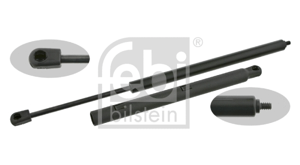 Gas Spring, bonnet (24738)
