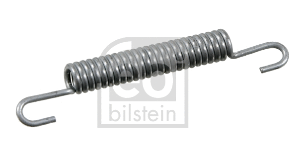 Spring, brake shoes (08327)