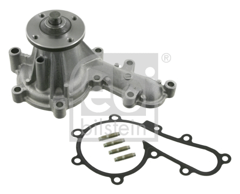 Water Pump, engine cooling (24355)