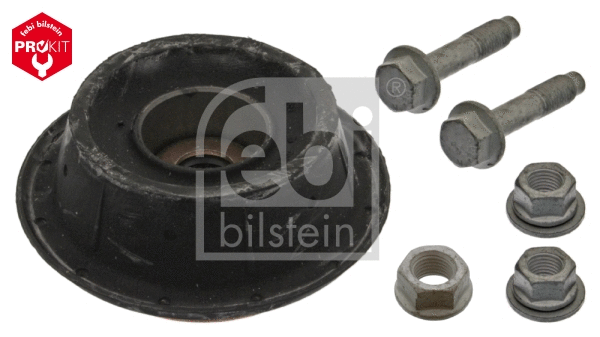 Repair Kit, suspension strut support mount (37875)