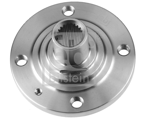 Wheel Hub (06655)