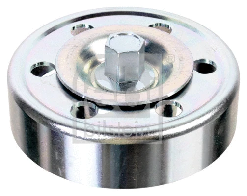 Deflection/Guide Pulley, V-ribbed belt (181593)