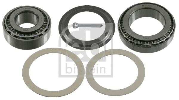 Wheel Bearing Kit (15687)