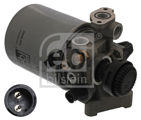Air Dryer, compressed-air system (44401)