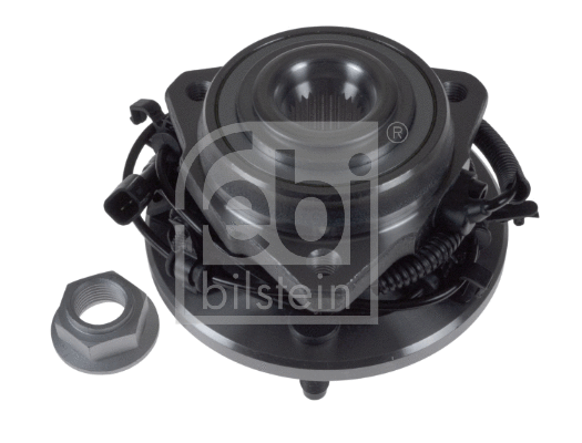 Wheel Bearing Kit (172494)