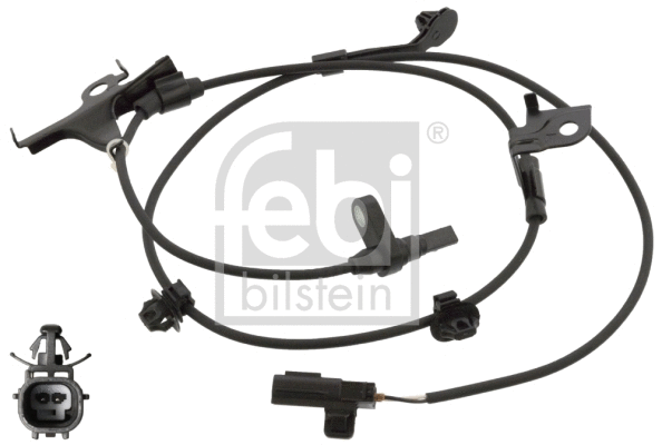 Sensor, wheel speed (107289)