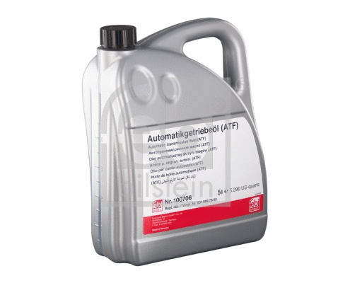 Automatic Transmission Fluid (100706)