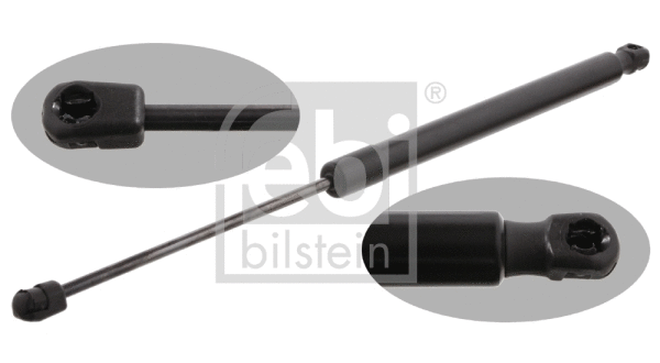 Gas Spring, boot/cargo area (31831)