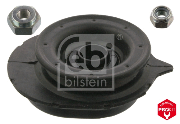 Repair Kit, suspension strut support mount (37584)