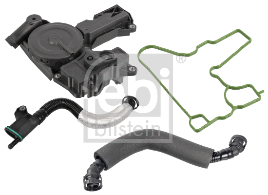 Oil Separator, crankcase ventilation (170879)