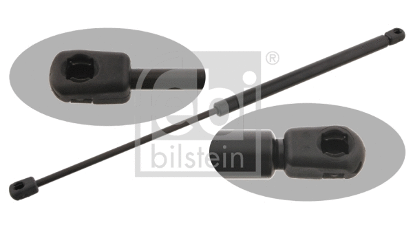 Gas Spring, bonnet (29204)