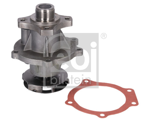 Water Pump, engine cooling (185221)