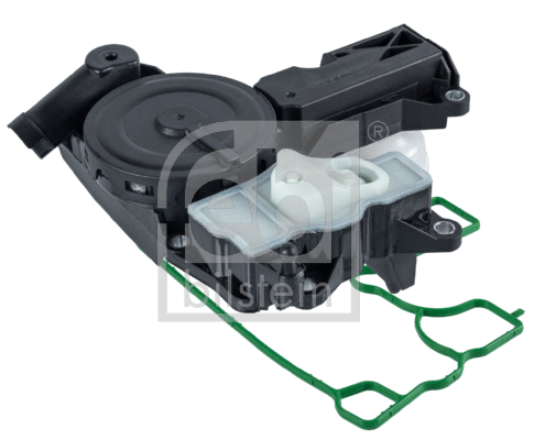 Oil Separator, crankcase ventilation (170617)