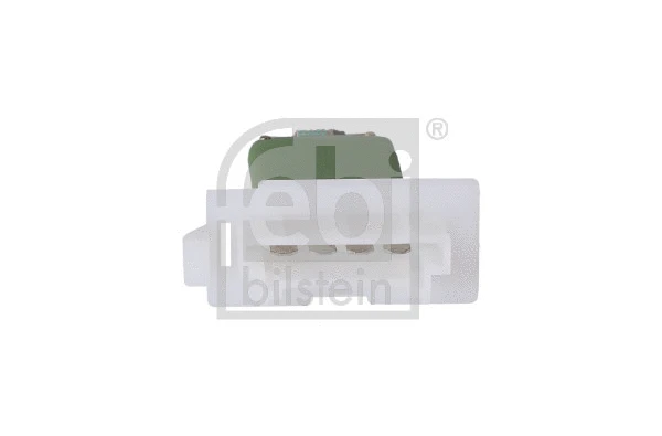 Resistor, interior blower