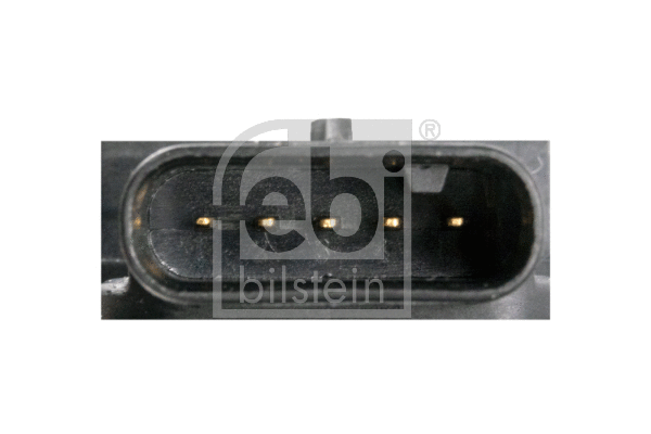 NOx Sensor, urea injection
