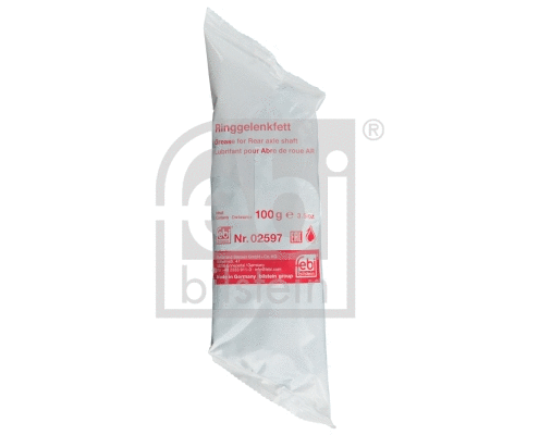 Molybdenum Grease (02597)
