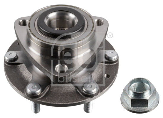 Wheel Bearing Kit (174772)