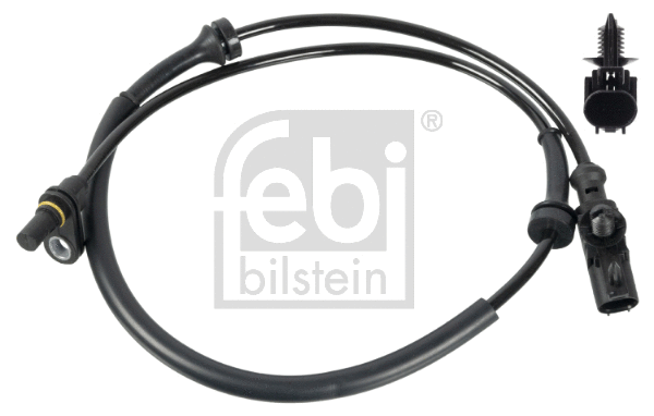 Sensor, wheel speed (172503)