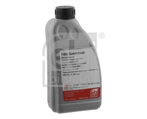 Transmission Oil (32380)