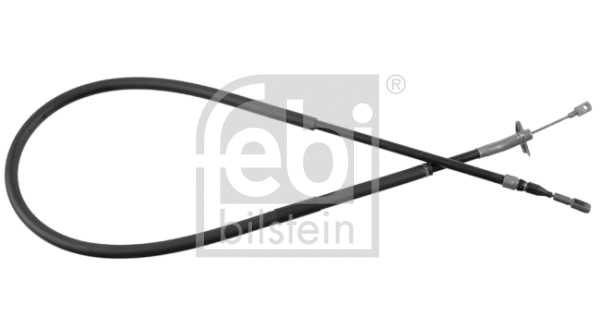 Cable Pull, parking brake (21561)