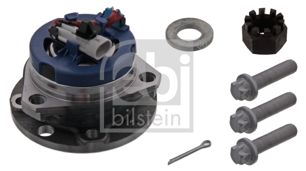 Wheel Bearing Kit (14615)