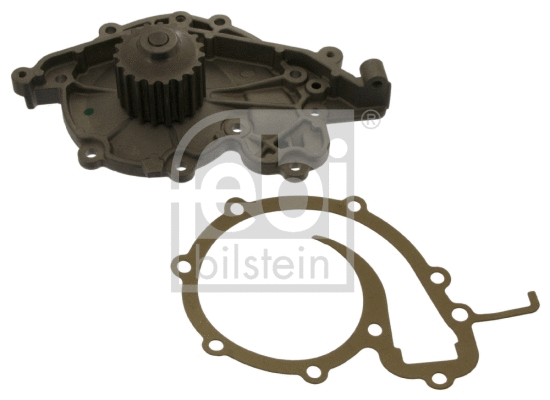 Water Pump, engine cooling (40998)