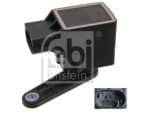 Sensor, Xenon light (headlight levelling) (36921)