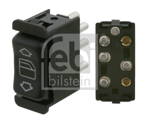 Switch, window regulator (23321)