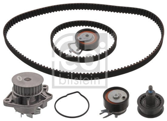 Water Pump & Timing Belt Kit (45118)