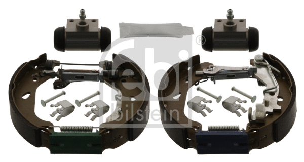 Brake Shoe Set (38744)