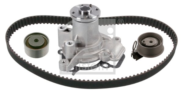 Water Pump & Timing Belt Kit (173513)