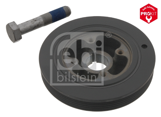 Belt Pulley, crankshaft (33799)