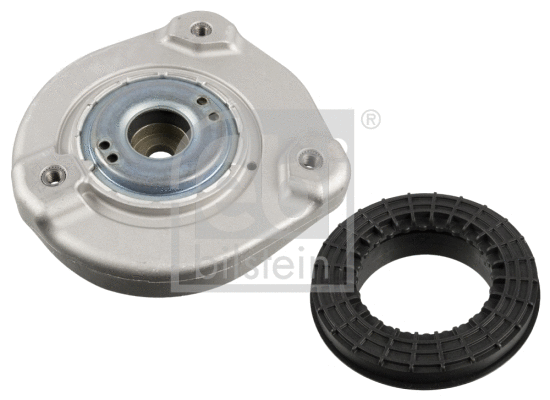 Repair Kit, suspension strut support mount (107881)