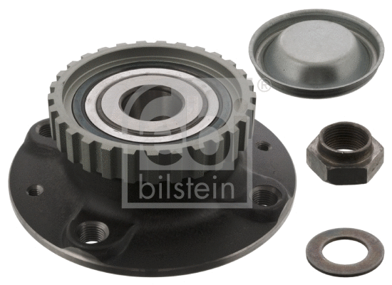 Wheel Bearing Kit (43505)