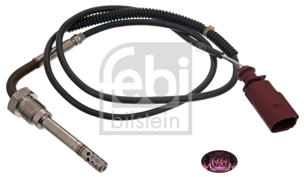 Sensor, exhaust gas temperature (49262)