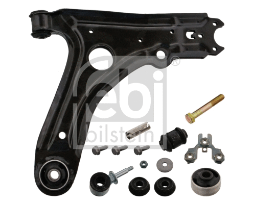 Control/Trailing Arm, wheel suspension (07859)