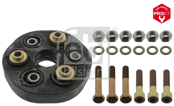 Joint, propshaft (03628)