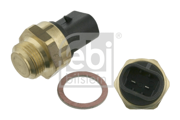 Temperature Switch, radiator fan (04777)