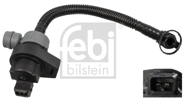 Breather Valve, fuel tank (172506)