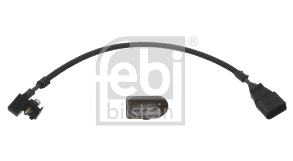 Sensor, crankshaft pulse