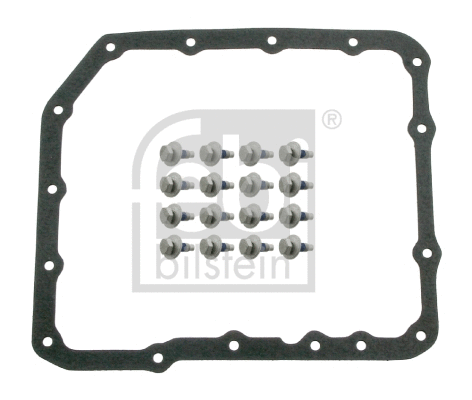 Gasket, automatic transmission oil sump (27571)