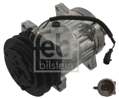 Compressor, air conditioning (35380)
