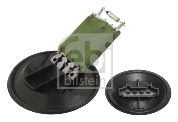 Resistor, interior blower (34370)