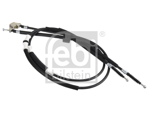 Cable Pull, parking brake (109429)
