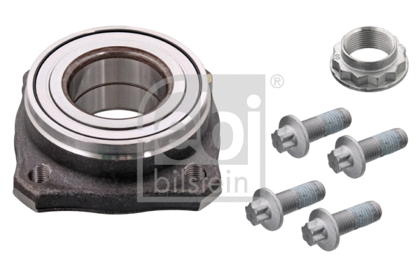 Wheel Bearing Kit (102831)