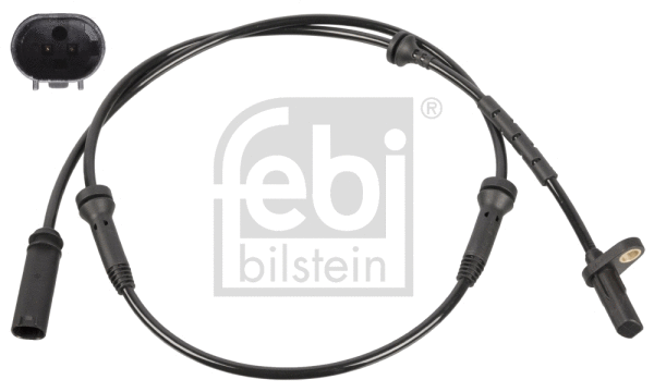Sensor, wheel speed (107525)
