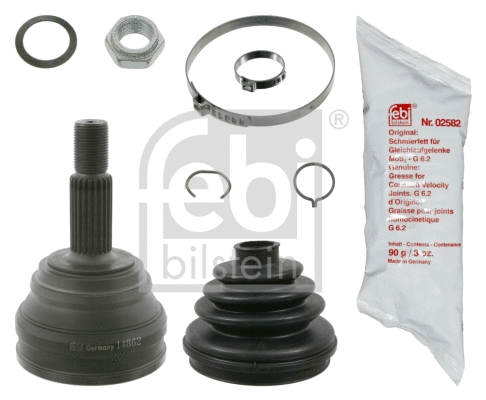 Joint Kit, drive shaft (14864)