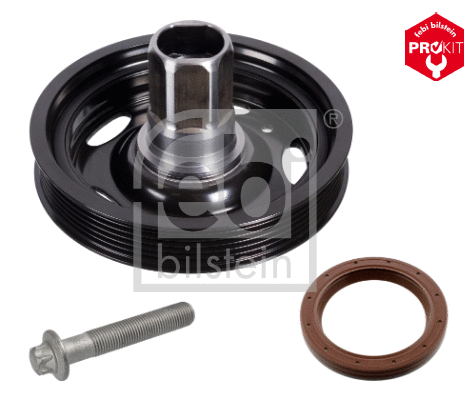 Belt Pulley, crankshaft (171924)