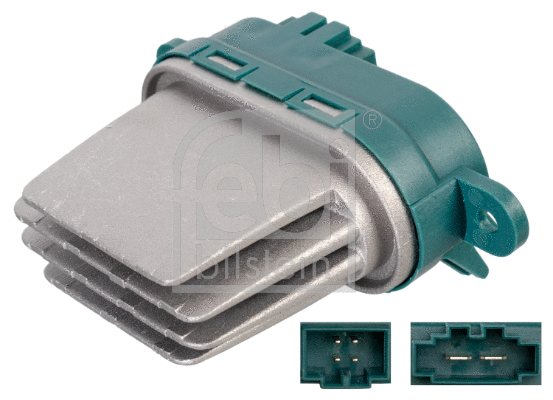 Resistor, interior blower (176042)